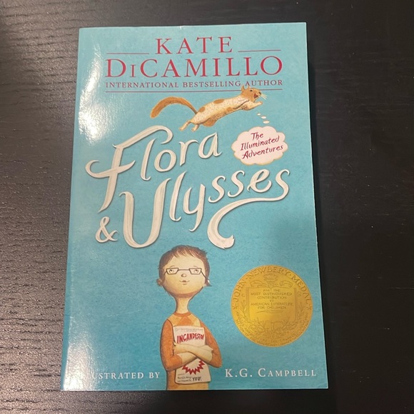 Flora & Ulysses - Picture 1 of 2